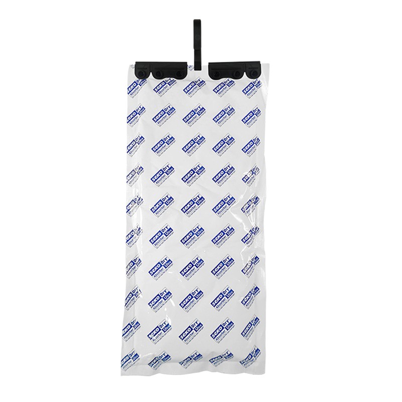 Lot de 60 absorbeurs d'humidité SekoDry 300 g. avec crochet