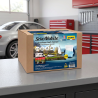 Lot de 10 anti-buées pour voiture SekoMobile