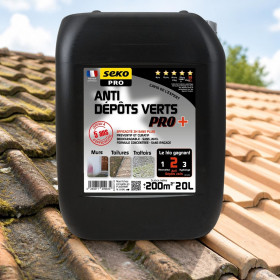 Anti Dépôts Verts Pro+ 20L