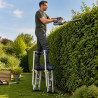 Échasses articulées en aluminium Sekodry Easy Up